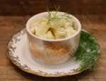 Texas Potato Salad. - La Mora Romagnola